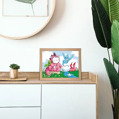 Пазл «Приключения кота Пирожка» 260 элементов, ECO, Hatber - фото 3