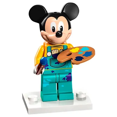 LEGO Disney: 100 лет анимации Диснея, 1022 детали (43221) - фото 10