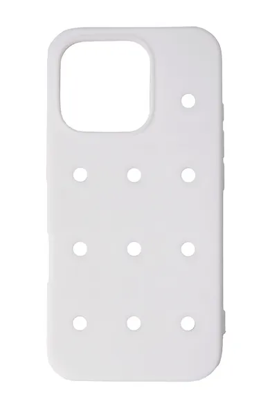 Чехол для телефона под джибитсы iPhone 16 Pro (белый) (12-18031-202506-GB16) - фото 1