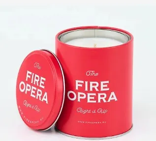 Ароматическая свеча (Манго,кокосовое молоко) (250мл) (C250_Duo Mango and Coconut) - фото 3