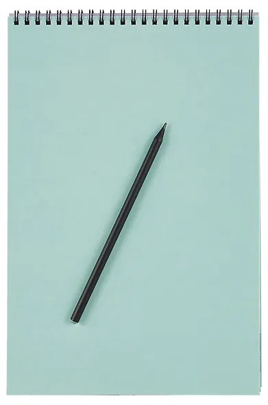 Геншин. Творческий блокнот cо стикерами и переводными татуировками A4. Лунный фонарь - фото 6