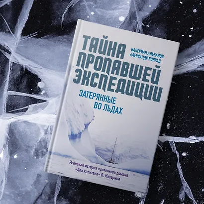 Тайна пропавшей экспедиции. Затерянные во льдах - фото 10
