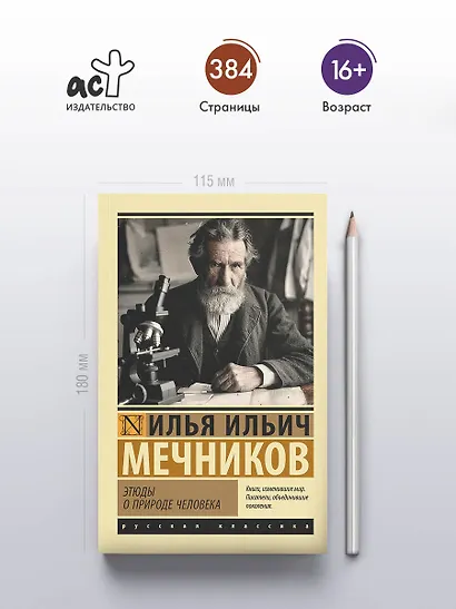 Этюды о природе человека - фото 4