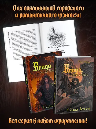 Влада. Маг-убийца - фото 5