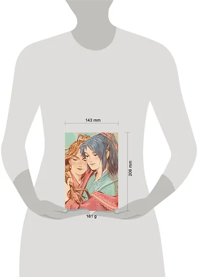 Блокнот в точку. AMONIMY (А5, 64 л.) - фото 5