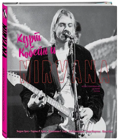 Курт Кобейн и Nirvana. Иллюстрированная история группы - фото 3