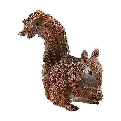 Фигурки животных в боксе Лесные жители (6 видов) (24шт/шоубокс) (15-02170-961-078) - фото 6