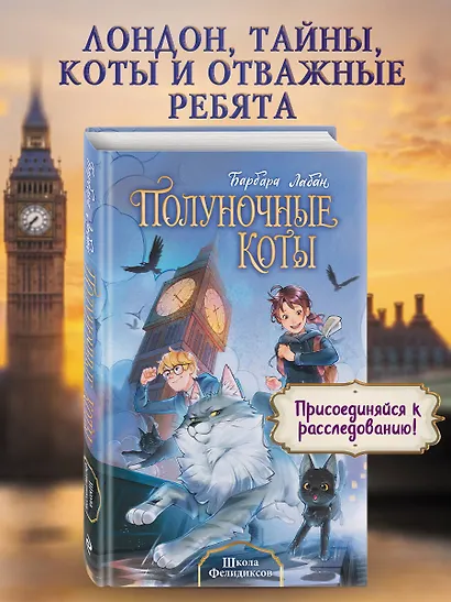 Школа Фелидиксов (#1) - фото 4