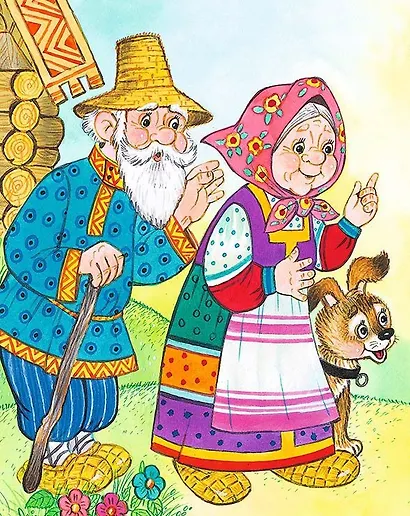 Маша и Медведь и другие сказки (илл. Жигарева) (мТриСк) Жигарев - фото 2