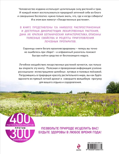 Лекарственные растения.(оф.2) - фото 2