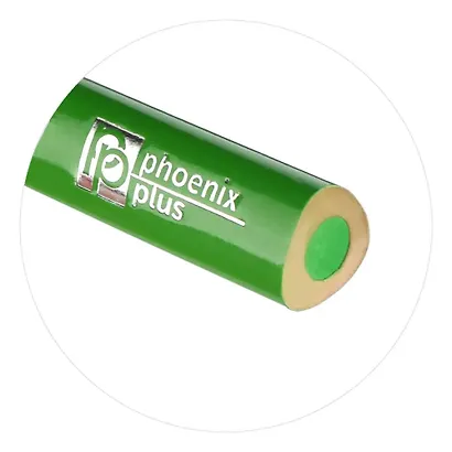 Карандаши цветные Феникс+, "Енот-Пухляш", 12 цветов - фото 4