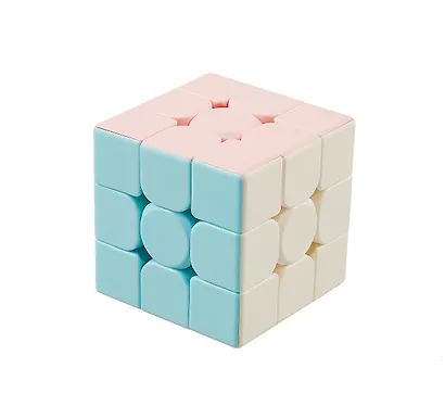 Головоломка 3х3 (пастель) - фото 6