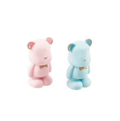 Ластик "Мишка", ассорти, Yoi - фото 2