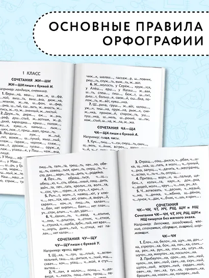 Русский язык. 1-5 классы. 350 правил и упражнений - фото 5