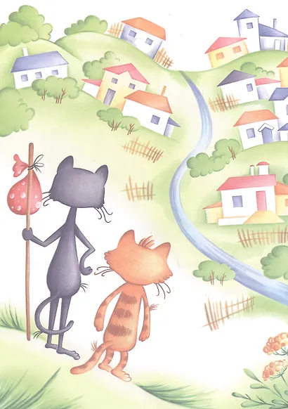 Каждый кот мечтает о бабушке - фото 6