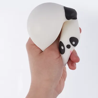 Набор Антистресс мяшка Пандочка в пластиковой коробке (упаковка) (15-01839-4740)+Антистресс мяшка Капибара (упаковка) (15-2255-8788) - фото 10