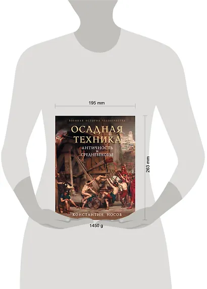 Осадная техника. Античность и Средневековье - фото 3