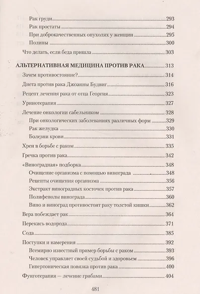 Рак. Причины возникновения и профилактика. Мифы и реальность - фото 5