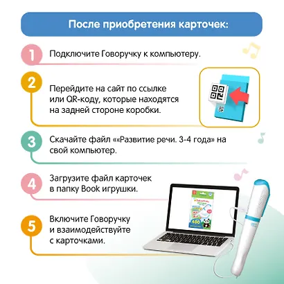 Развитие речи. Карточки-дополнение к Говоручке - фото 9