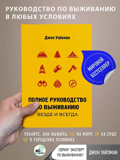 Полное руководство по выживанию. Везде и всегда - фото 4