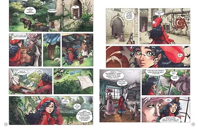 Сад фей. Книга 1. Хранительница - фото 7