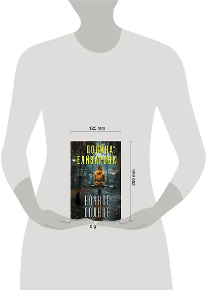 Ночное солнце - фото 4