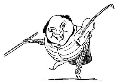 Книга нонсенса - фото 4