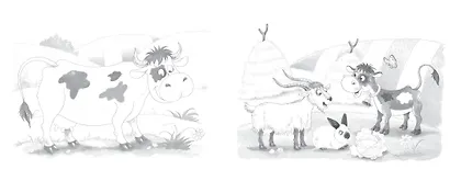 На ферме - фото 4