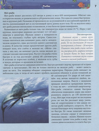 Подводный мир. Энциклопедия - фото 6