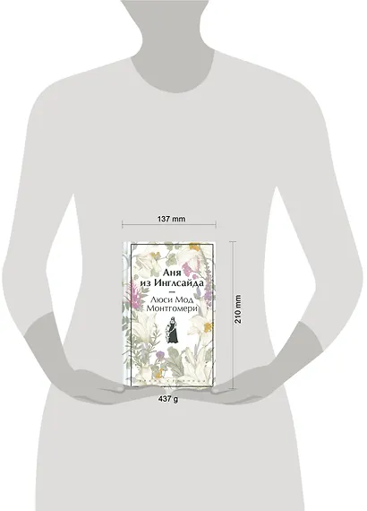 Аня из Инглсайда - фото 11