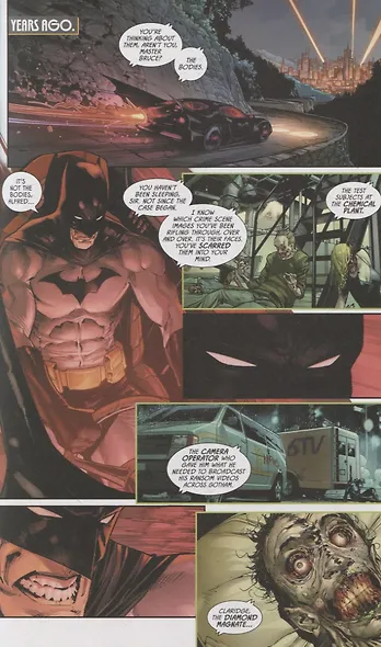 The Joker War Saga - фото 3