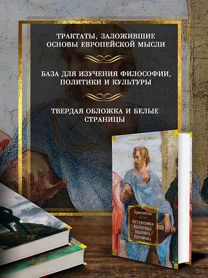 Метафизика. Политика. Поэтика. Риторика - фото 4