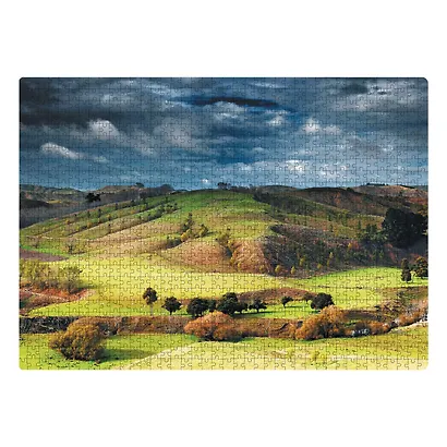 Пазл Via-Terra "Северный остров", 1000 элементов - фото 3