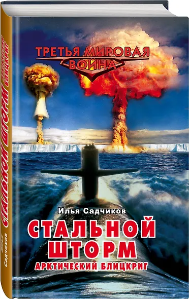 Стальной шторм. Арктический блицкриг - фото 3