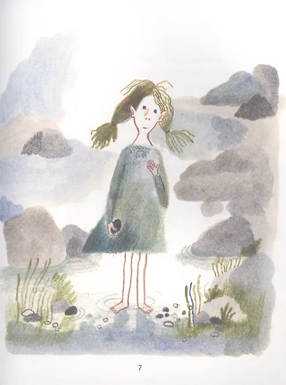 Анни Ламсден, девочка из моря - фото 3