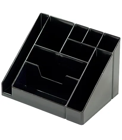 Подставка настольная "Каскад" черный, Стамм - фото 1