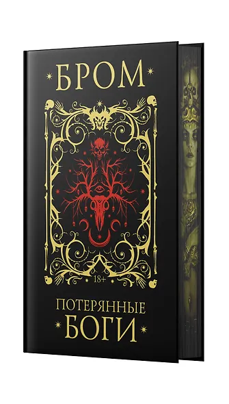 Потерянные боги - фото 3