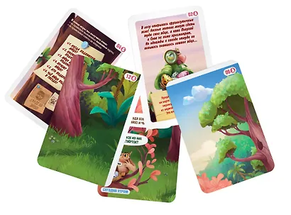 Настольная игра «Детектим Подброшенное яйцо», Стиль Жизни - фото 2