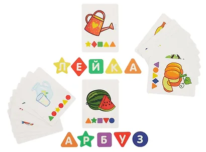 Детская деревянная игра "Составляйка. В мире животных" 25 карточек - фото 4