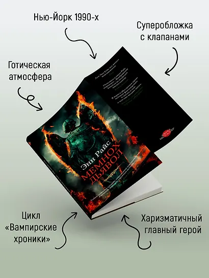 Мемнох-дьявол - фото 5
