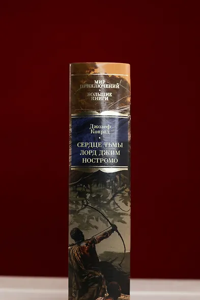 Сердце тьмы. Лорд Джим. Ностромо - фото 11