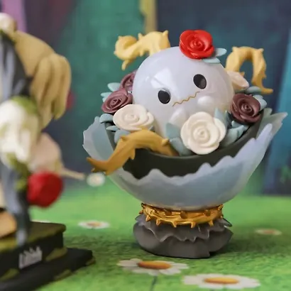 Коллекционная фигурка Lolith, серии "Век Марии", 10см, 71461, Blind Box, 52 Toys, 15+ - фото 6