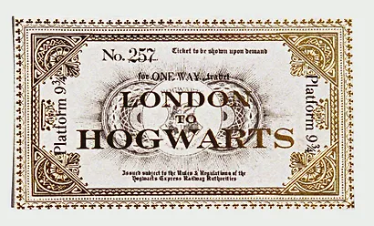 Кардхолдер в форме книжки «Билет» - фото 4