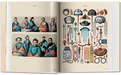 Auguste Racinet. The Costume History Огюст Расин История костюма /Книги на английском языке - фото 7