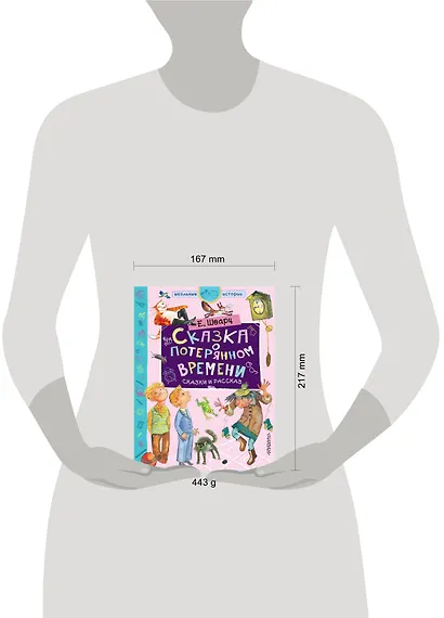 Сказка о потерянном времени - фото 3