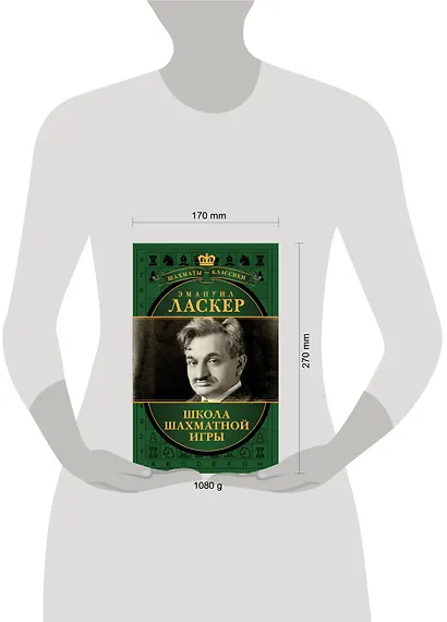 Эмануил Ласкер. Школа шахматной игры - фото 3