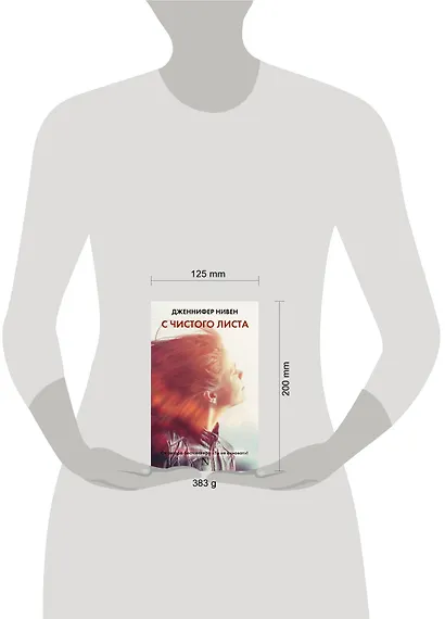 С чистого листа: роман - фото 3