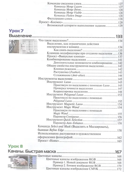 Adobe Photoshop CC 2018. Мастер-класс (м) Тучкевич - фото 7