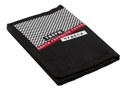 Кошелёк Феникс+, "Панк", на молнии - фото 5