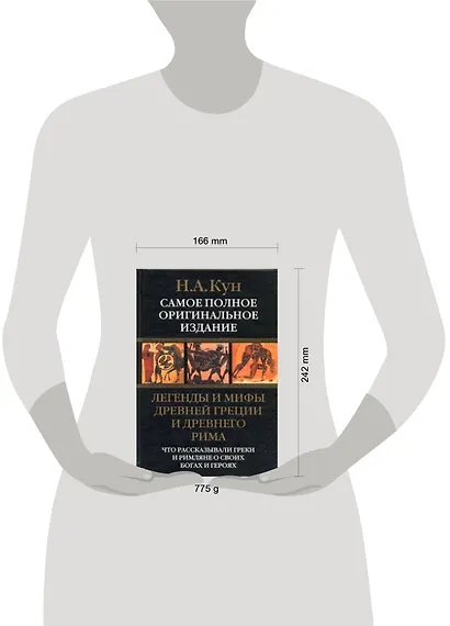Легенды и мифы Древней Греции и Древнего Рима. Что рассказывали греки и римляне о своих богах и героях - фото 2